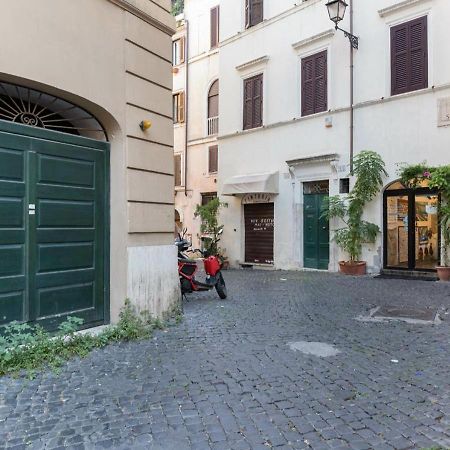 Campo Marzio Boutique Apt 300 Mt Dal Pantheon Roma Exterior foto
