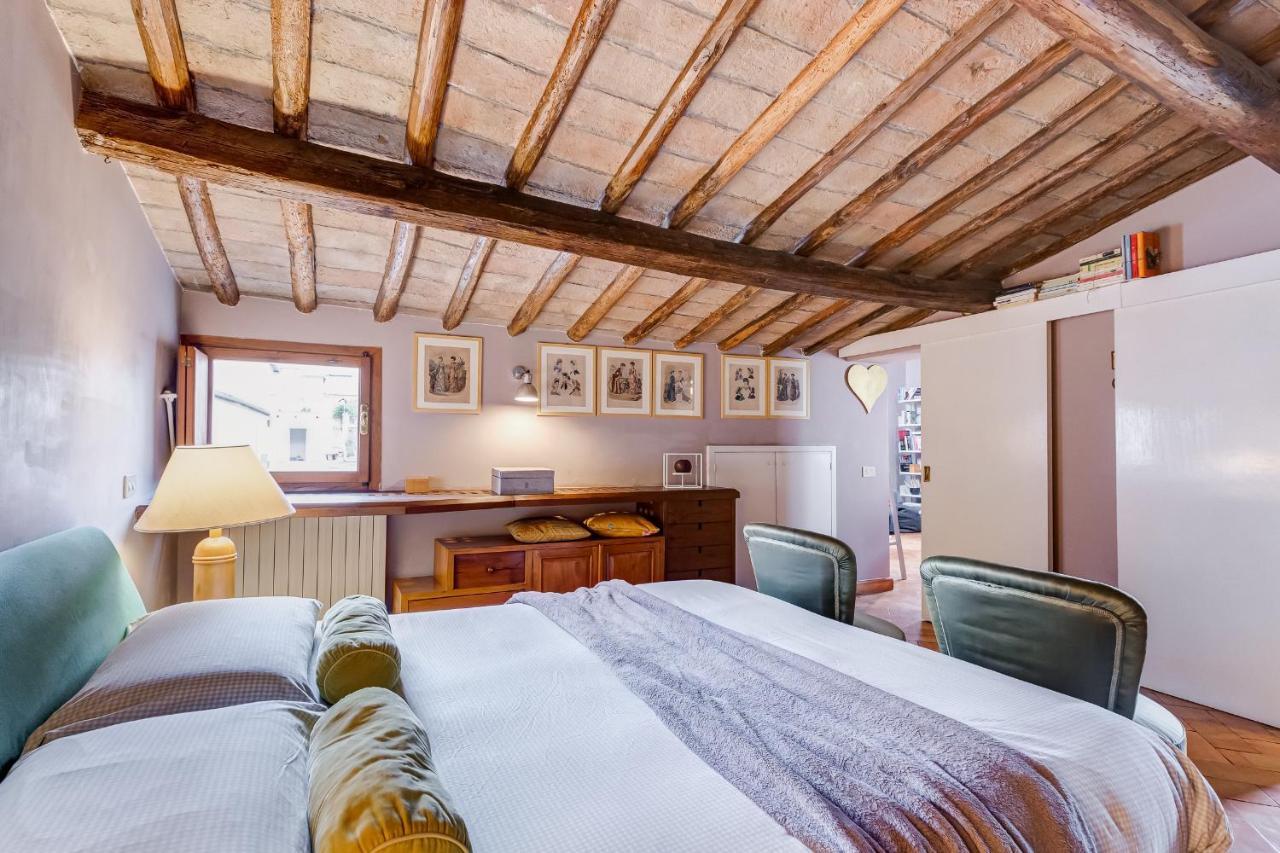 Campo Marzio Boutique Apt 300 Mt Dal Pantheon Roma Exterior foto