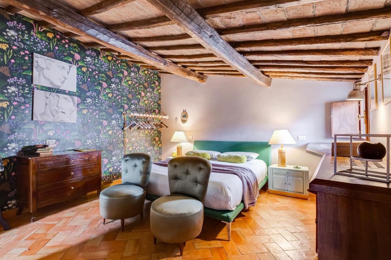 Campo Marzio Boutique Apt 300 Mt Dal Pantheon Roma Exterior foto