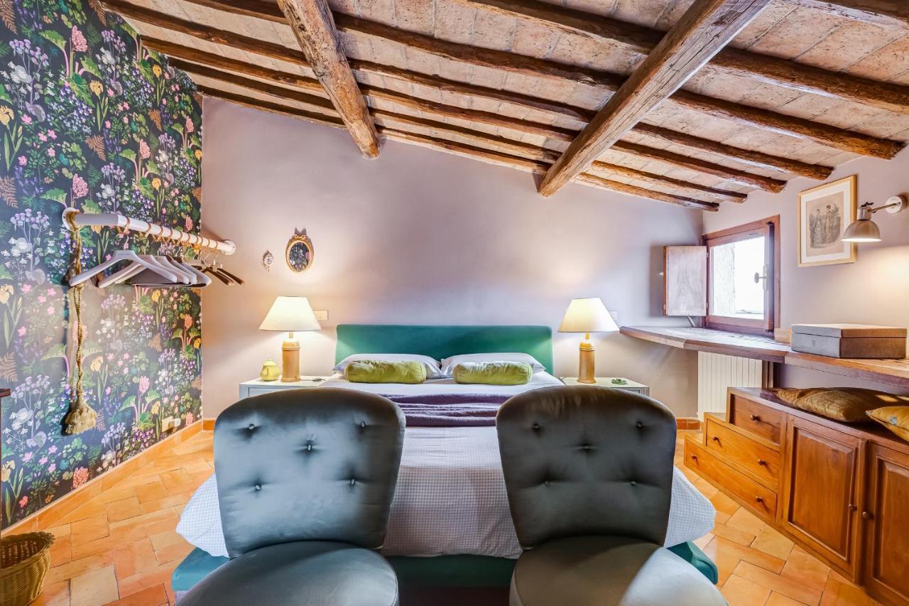Campo Marzio Boutique Apt 300 Mt Dal Pantheon Roma Exterior foto