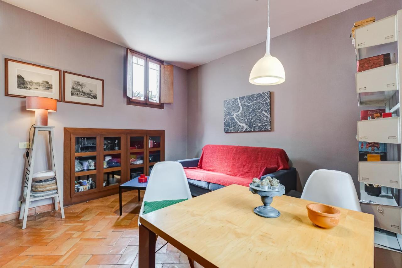 Campo Marzio Boutique Apt 300 Mt Dal Pantheon Roma Exterior foto