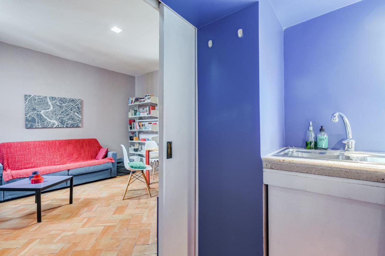 Campo Marzio Boutique Apt 300 Mt Dal Pantheon Roma Exterior foto